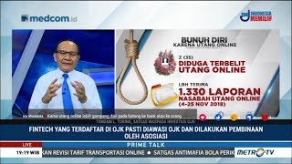 Utang Online "Dibayar" Nyawa