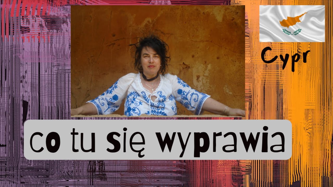 Najbardziej odwiedzana wyspa przez Polaków -  Cypr. Katakumby pierwszych Chrześcijan w Pafos.#129