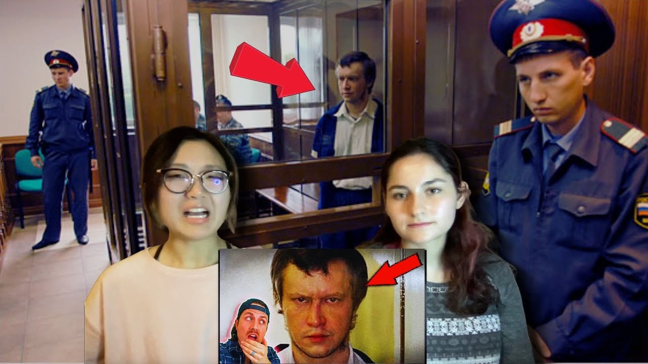 MrBallen | Russia's most FEARED criminal (*MATURE AUDIENCES ONLY*) REACTION!