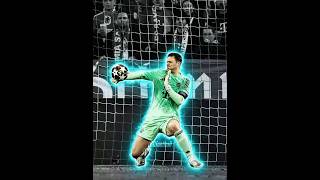 Neuer Does It Again After 9 Years 🤩 #football #footballshort