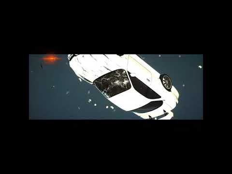 Nissan 200sx CRASH TEST - #5 in NFS The Run #nfstherun #shorts #shortsvideo