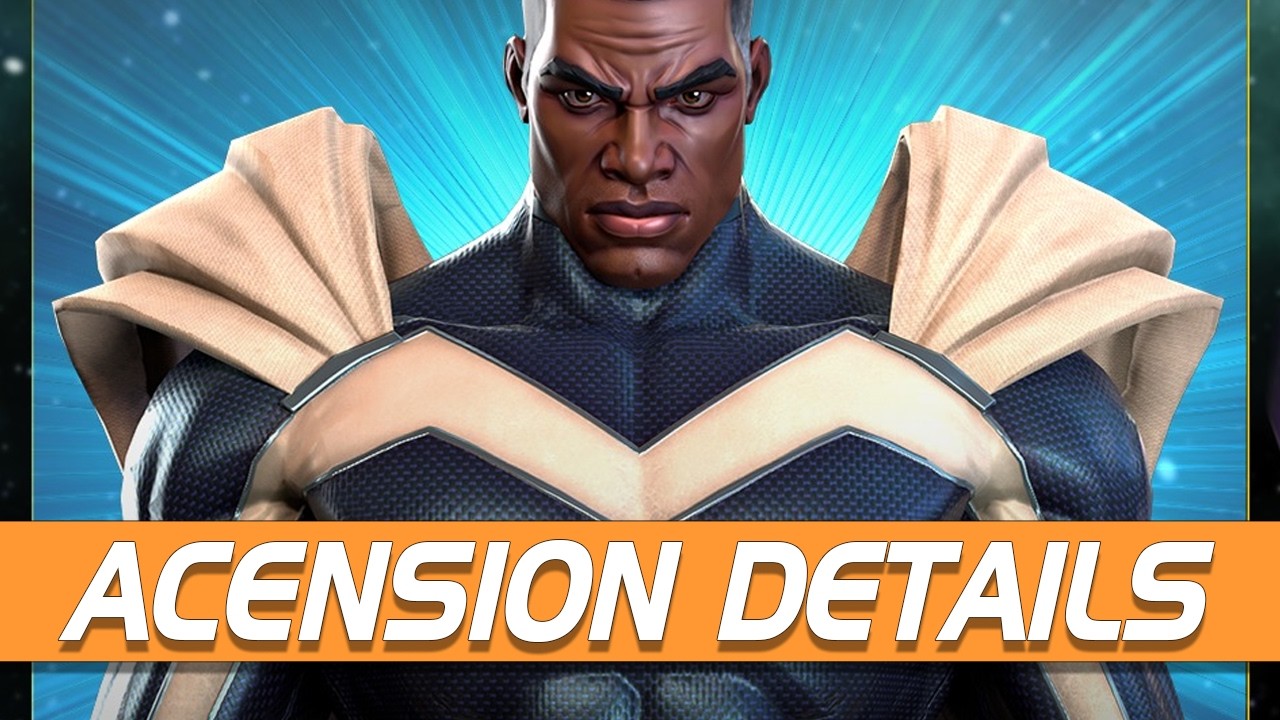 ISO Burst | Full Pool | Rank Details | Ascension So Far - More Details Friday? | Marvel Champions
