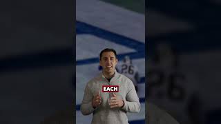 Every NFL football has a computer chip 🤯 Profile