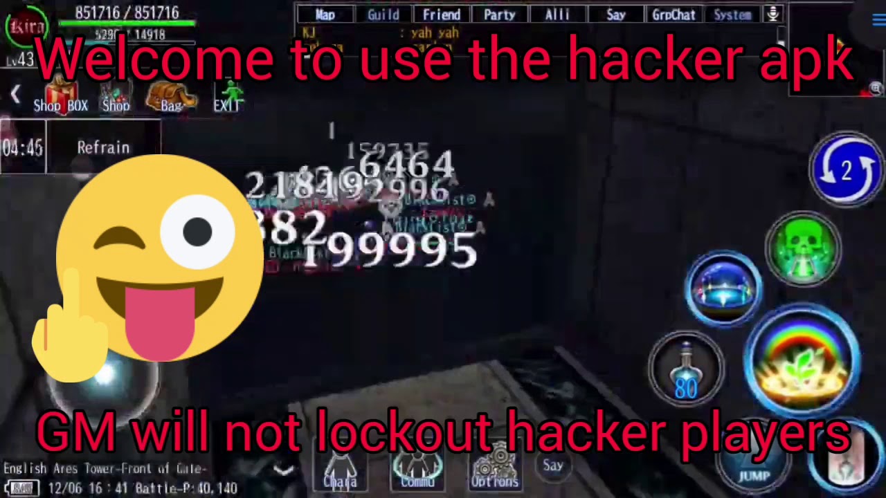 AVABEL - Welcome to use the hacker apk