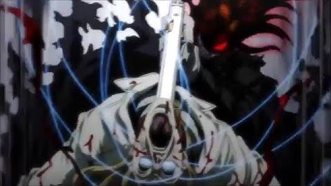 Hellsing Ultimate - Luke Valentine