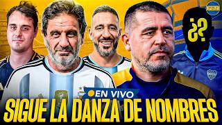RIQUELME DEFINE AL DT: ¿QUIÉN LLEGA A BOCA? - MODO MUNDIAL con FERNANDO LAVECCHIA y SANGRE XENEIZE