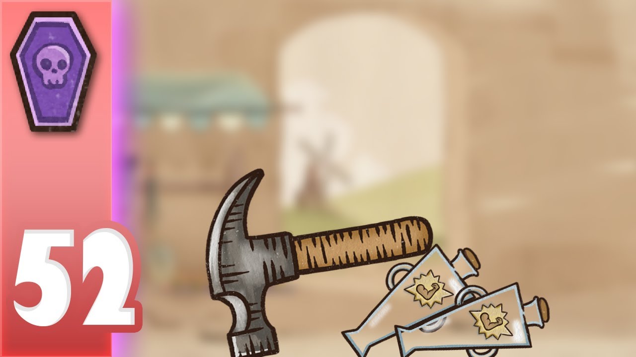 Hammer Drinks Stamina, BPB Ranked S4E52