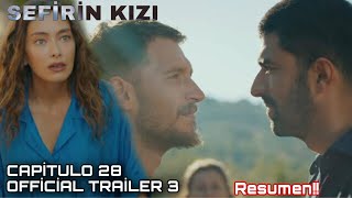 Sefirin Kızı Capítulo 28 Official Trailer 3 | Subtítulo en Español | Resumen extendido