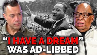 Real Life "forrest Gump": Segregation, Mlk Jr., Michael Jordan | Jhs With George Raveling