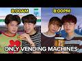 Eating ONLY Vending Machine Food in Japan for 24 Hours