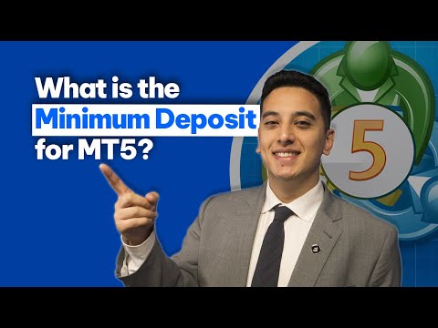 What is the Minimum Deposit for MetaTrader 5 (MT5)?