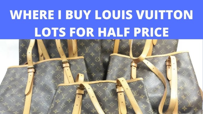 Poshmark Authenticate With Me ! Louis Vuitton Toiletry 15