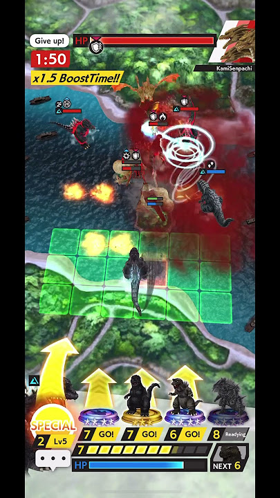 Godzilla battle line UltimaG vs Mothra #14 #godzillabattleline #godzilla #kaiju #monsterverse #kong