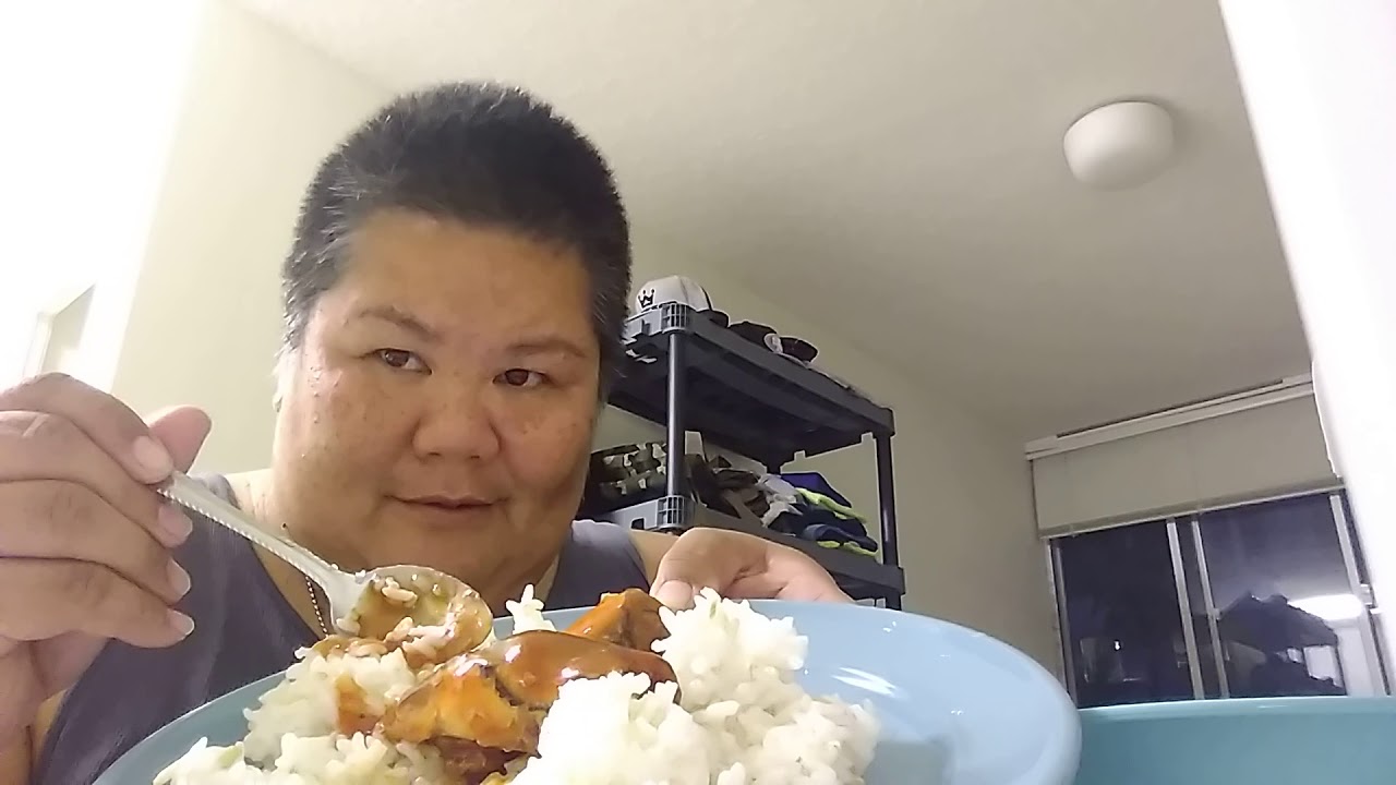 Eating sardines YouTube