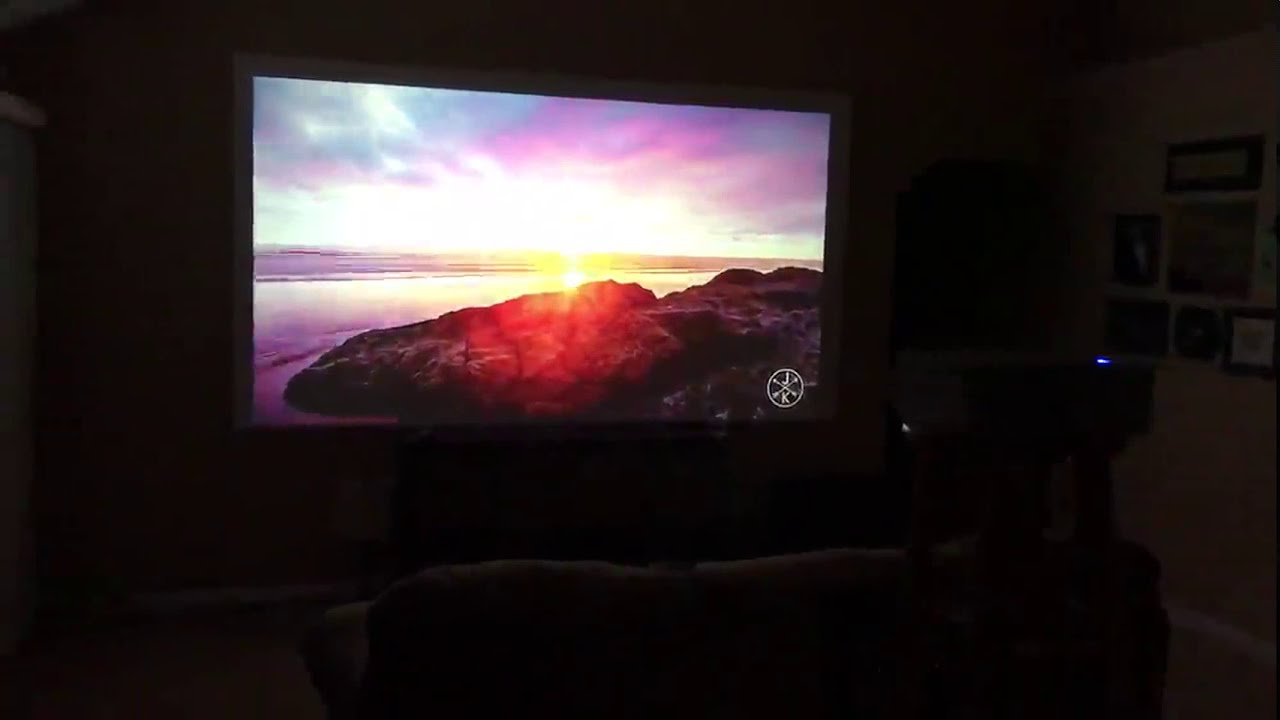 Bomaker 2021 Upgraded Wifi Outdoor Projector, Native 1920 1080p Full HD Test - Amazon Review - Price