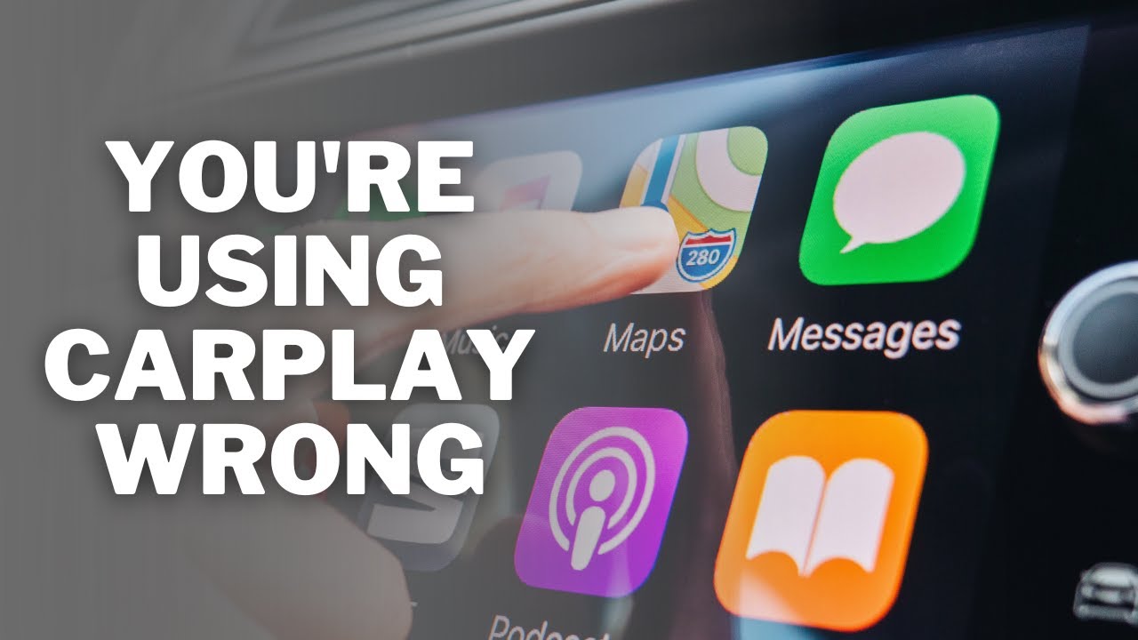 What is Apple Carplay - Everything you need to know