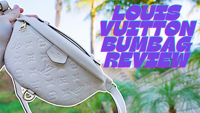 Review: LOUIS VUITTON x SUPREME Satchel Shoulder Bag In Detail