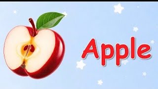 Learn Fruits for Kids 🍎 | Guess the Fruit Game | Fun Learning Video screenshot 1