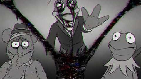 Kermit and Fozzie VS Corrupted Gonzo - FNF BROKEN STRINGS (TEASER CONCEPT)