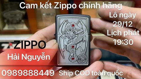 Giá zippo bradford pa made in usa xi bao nhiêu