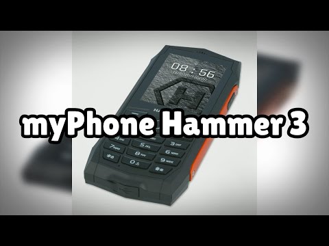 Photos of the myPhone Hammer 3 | Not A Review!