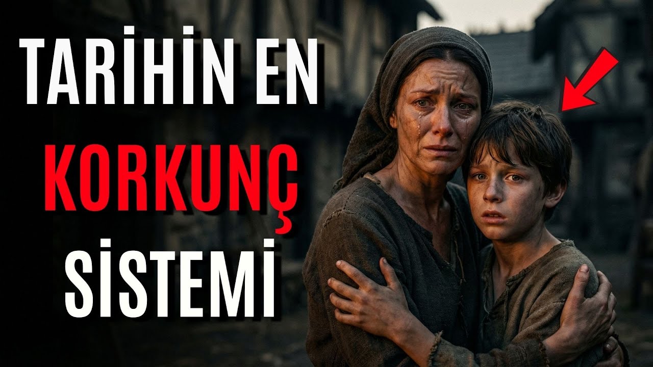 DEVŞİRME SİSTEMİNİN BİLİNMEYEN GERÇEĞİ: Çocuklar Nasıl Yeniçeri Oluyordu?