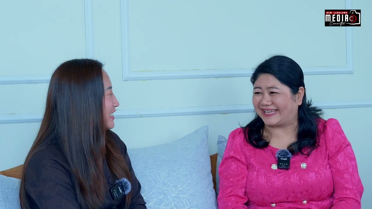 BCM Lunglawn Missionary (Sikkim field) - R. Lalramsanmgi