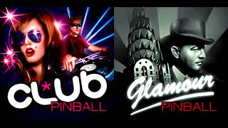 Club/Glamour Pinball Title screen Music (1 HOUR)