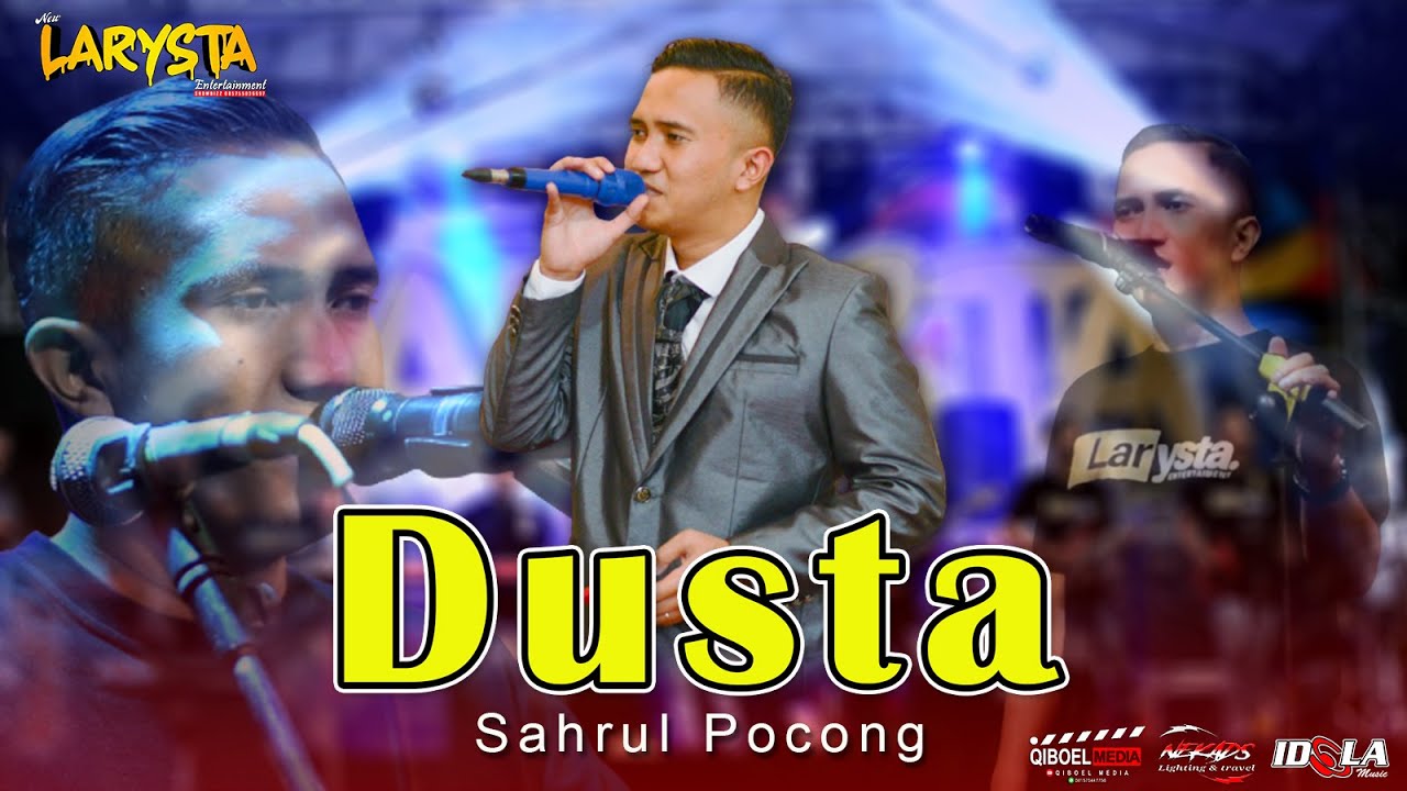CAK NDU - DUSTA - NEW LARYSTA FT. IDOLA MUSIC AUDIO