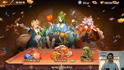 Tân OMG3Q - VNG: Dasaya Trầm Trồ Với Skin Kiếm Vũ Giang Sơn Và Thú Cưỡi Tuyệt Ảnh Siêu Ngầu