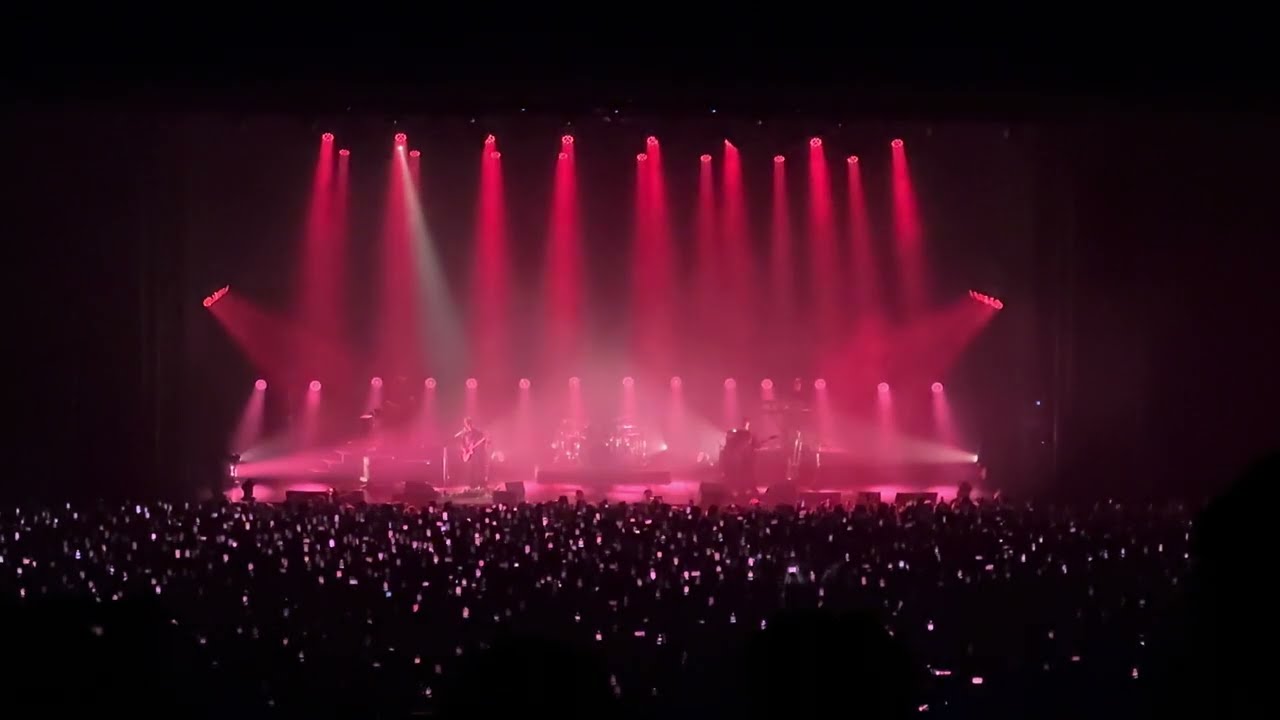 wave to earth - 사랑으로 (live @ Kuala Lumpur, Malaysia)