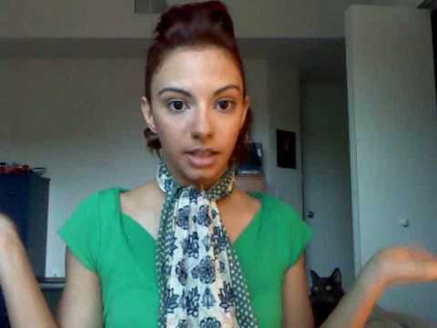 Comment attacher un Ascot