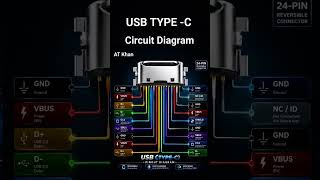 mobile type c circuit diagram #mobilerepairing #shorts #iphone