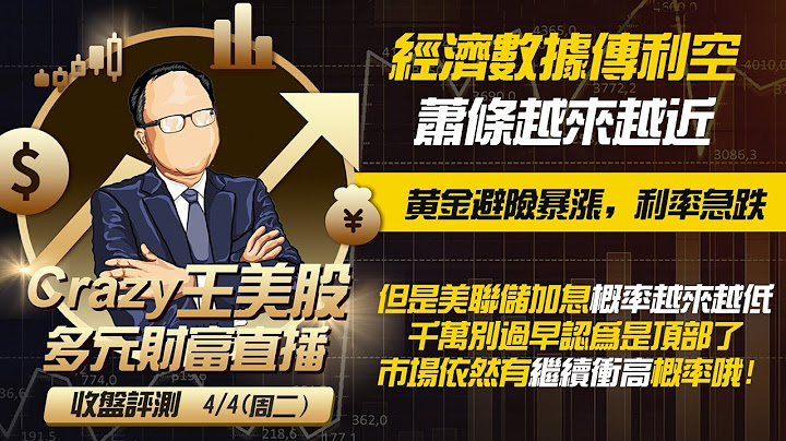 经济数据传利空，萧条越来越近，黄金避险暴涨，利率急跌，但是美联储加息概率越来越低，千万别过早认为是顶部了，市场依然有继续冲高概率哦！ - 天天要闻