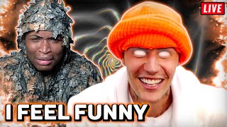 *LIVE* Justin Bieber - I Feel Funny (Directed by Cole Bennett) (REACTION)