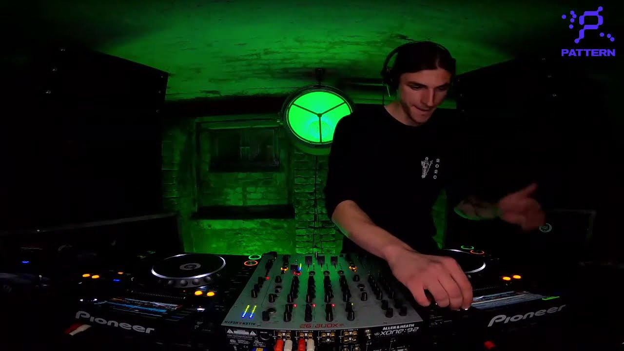 PATTERN : Quelza - Special Opening - 3 P.M