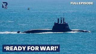 Tracking An Enemy Frigate From Inside A Nuclear Submarine | Submarine | Full Episode