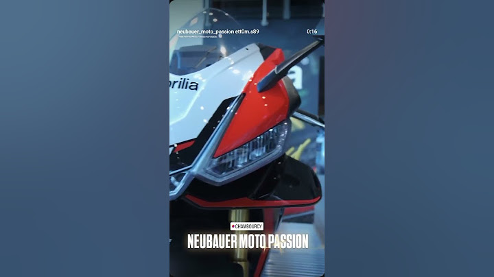 Neubauer Passion Moto
