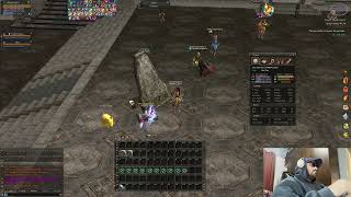 Lineage 2 Classic Gameplay  Pure Old School MMORPG