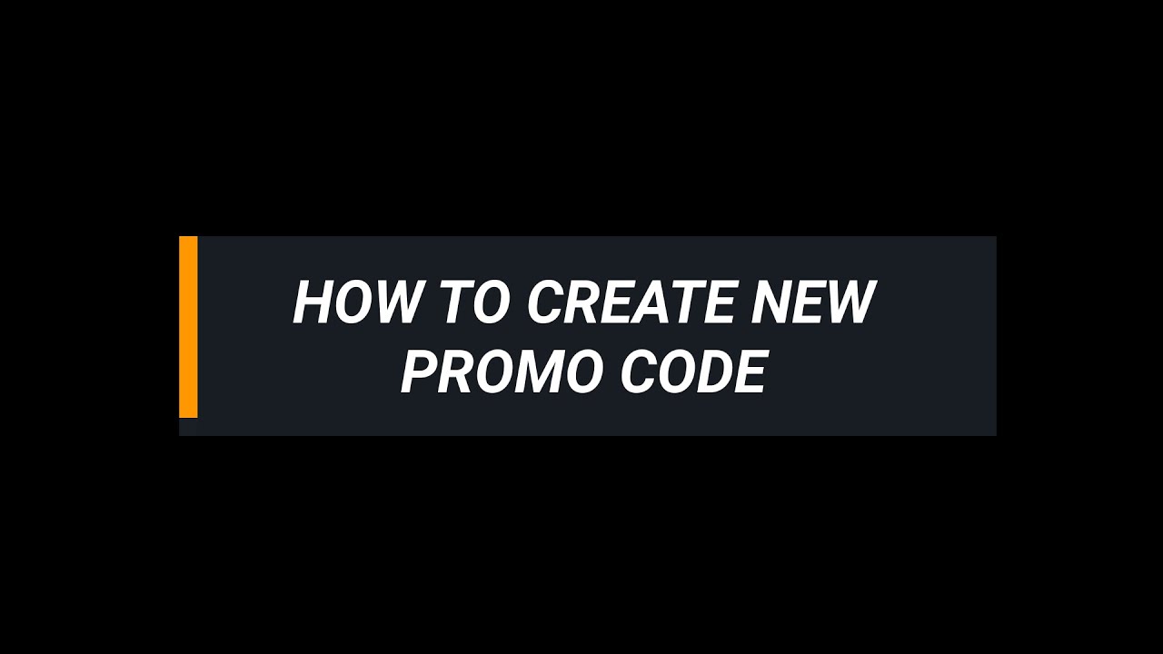 How to Create a New Promo Code in Spirit VPOS | POS Discount Setup Tutorial