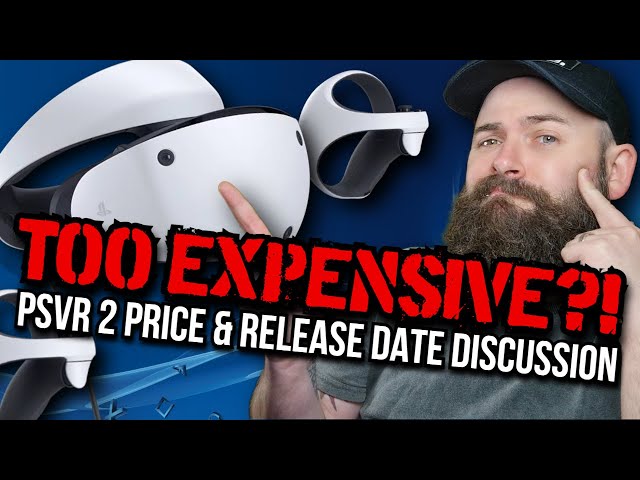 47 MORE CONFIRMED PSVR 2 Games - Playstation VR2 New Release Announcements  - Ian's VR Corner 