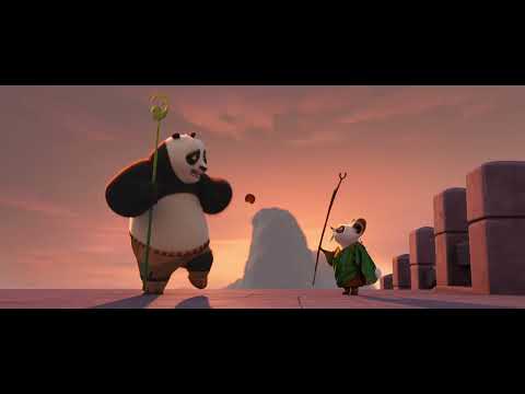 功夫熊貓4 (D-BOX 英語版) (Kung Fu Panda 4)電影預告
