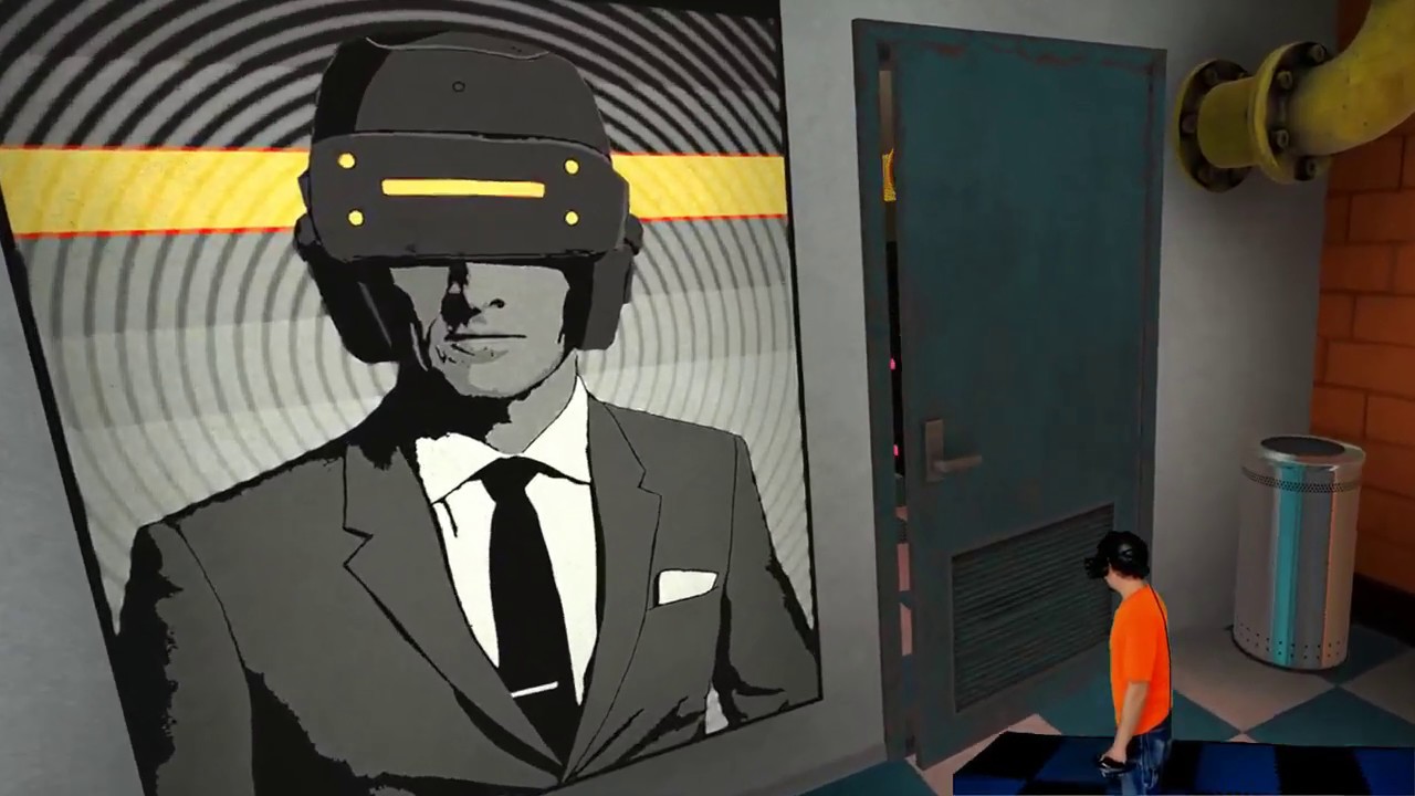 Boneworks - What is this VR Game? - First Playthrough Stream - YouTube