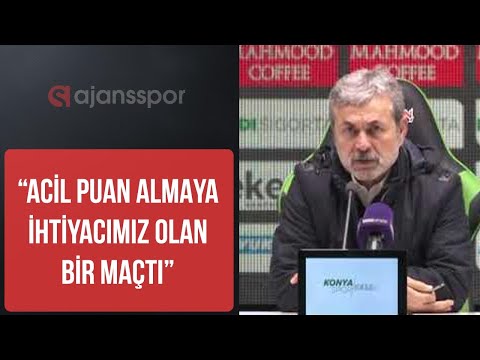 Aykut Kocaman “Kaç haftadır söylüyoruz!\