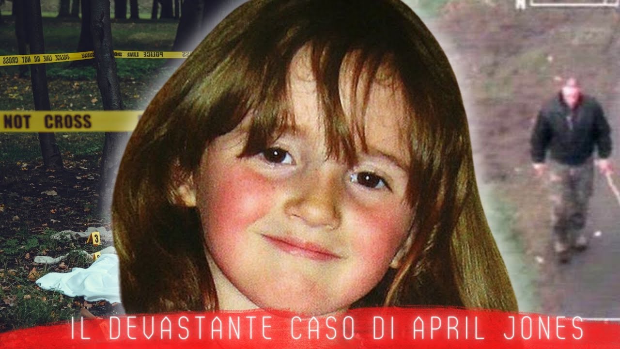 RapiscƏ  una bambina in un parco: la più grande ricerca del Regno Unito TRUE CRIME