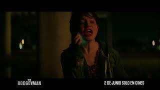 The Boogeyman | Anuncio: 'Hay algo en mi cuarto' | HD