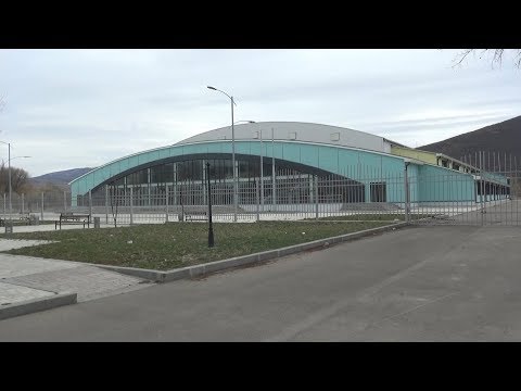 გორის სპორტის სასახლის მშენებლობა შეჩერებულია-როდის დასრულდება მრავალმილიონიანი პროექტი 01.04.2019