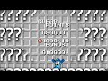 Mega man 1s really weird score system