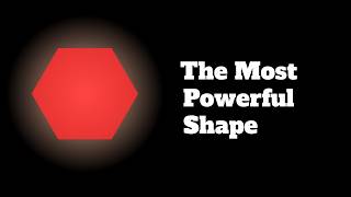 Why Nature Is Obsessed With The Hexagon (And Why You Should Be Too)