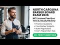North Carolina Barber Board Exam 2026: NC License Practice Test & Proven Study Review